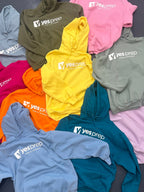 Logo Hoodie - Pick Your Color!