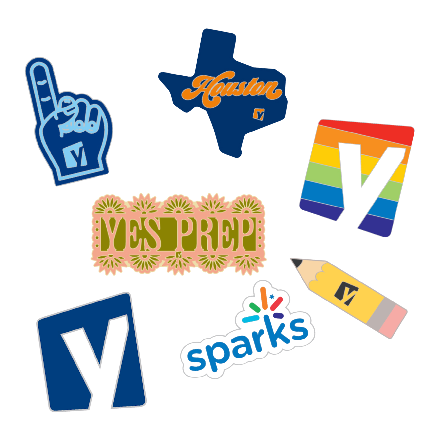 Enamel Pins