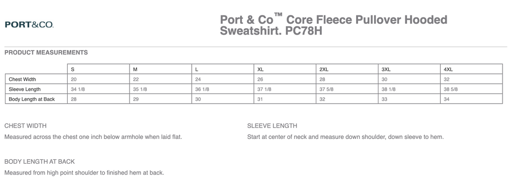 Logo Hoodie - Pick Your Color!