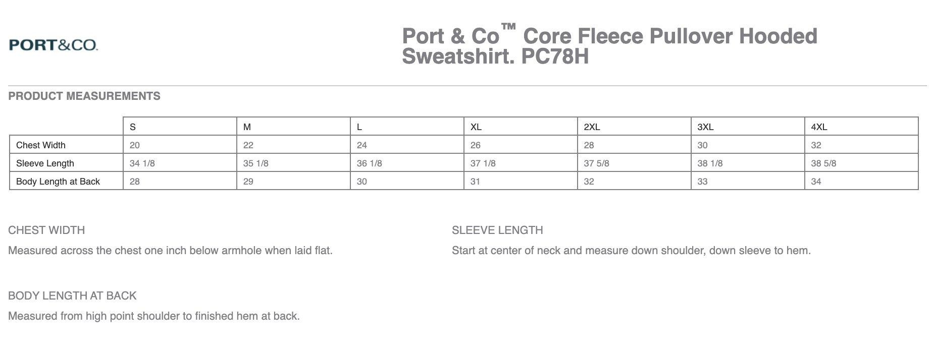 Logo Hoodie - Pick Your Color!