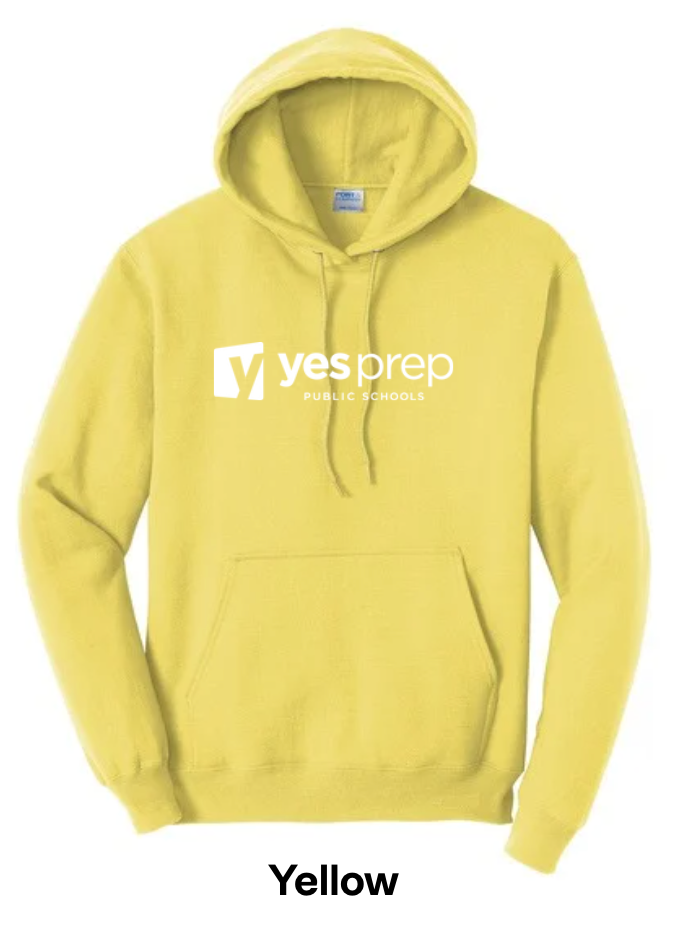 Logo Hoodie - Pick Your Color!