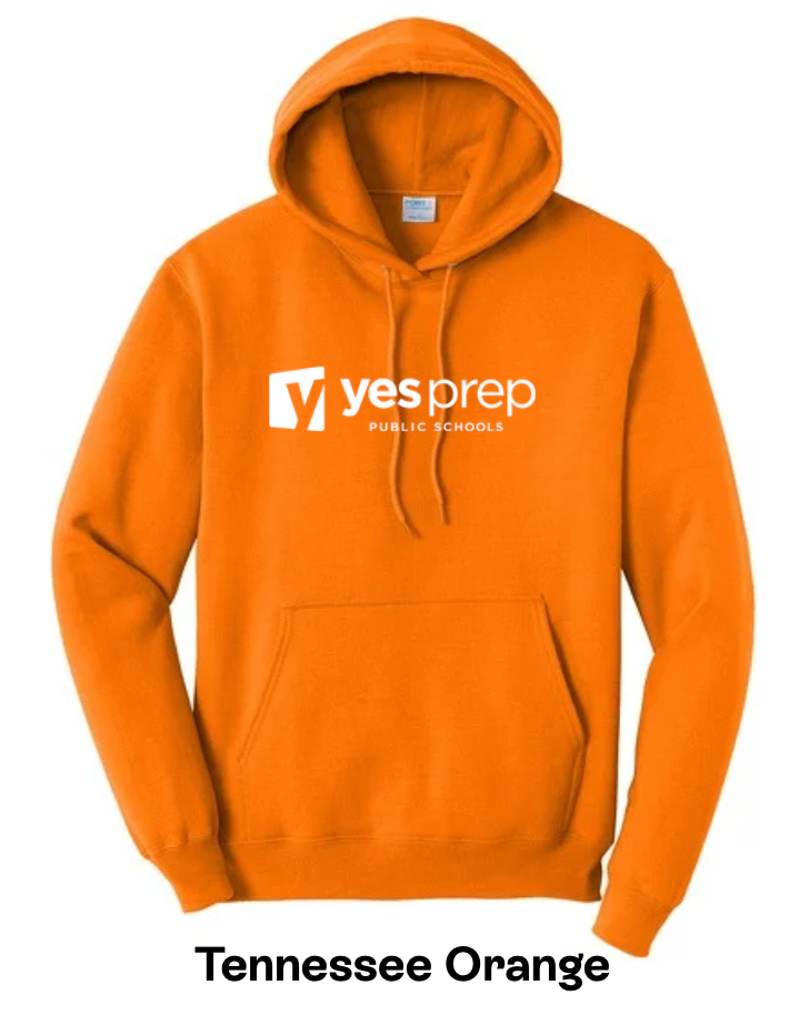 Logo Hoodie - Pick Your Color!