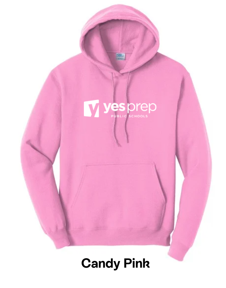 Logo Hoodie - Pick Your Color!