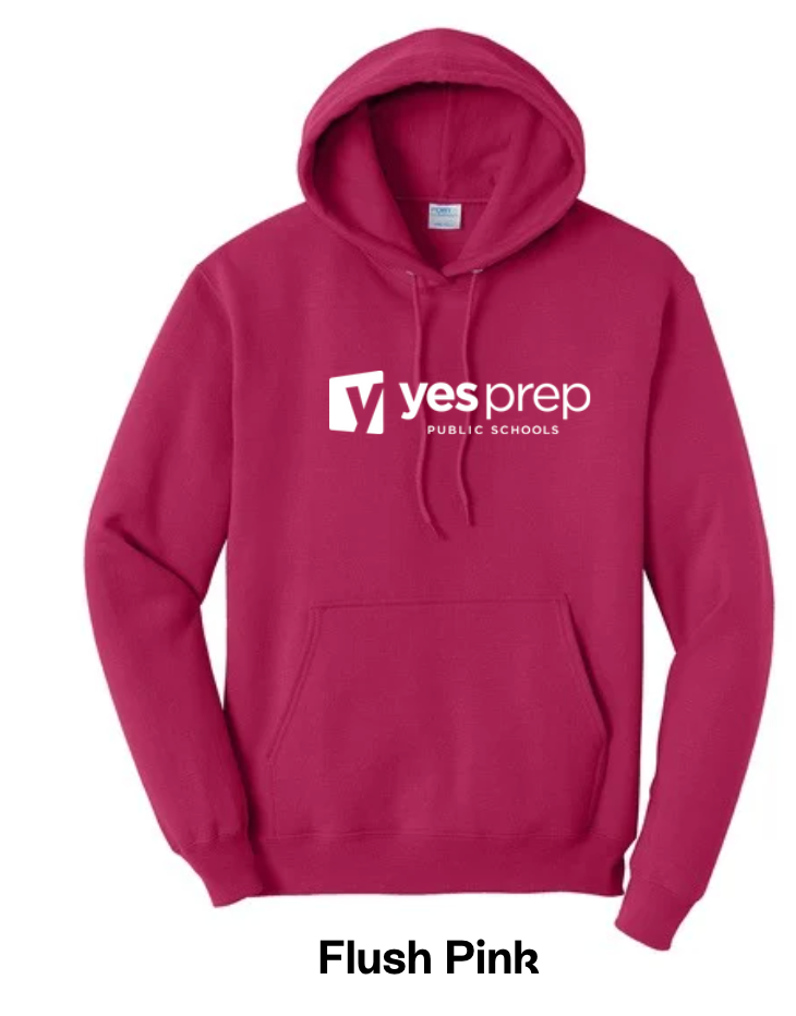 Logo Hoodie - Pick Your Color!