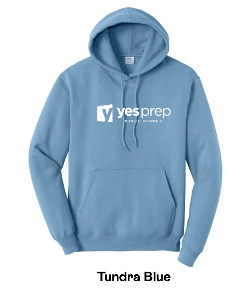 Logo Hoodie - Pick Your Color!