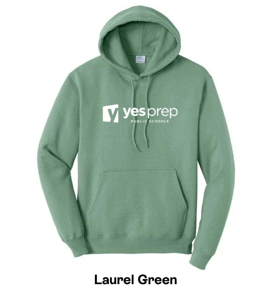 Logo Hoodie - Pick Your Color!