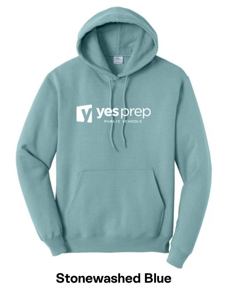 Logo Hoodie - Pick Your Color!