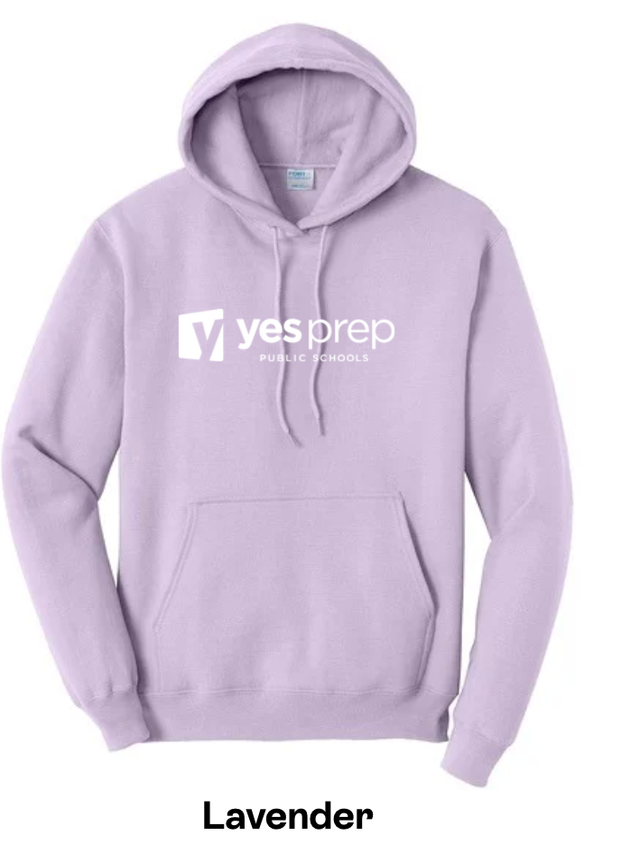 Logo Hoodie - Pick Your Color!