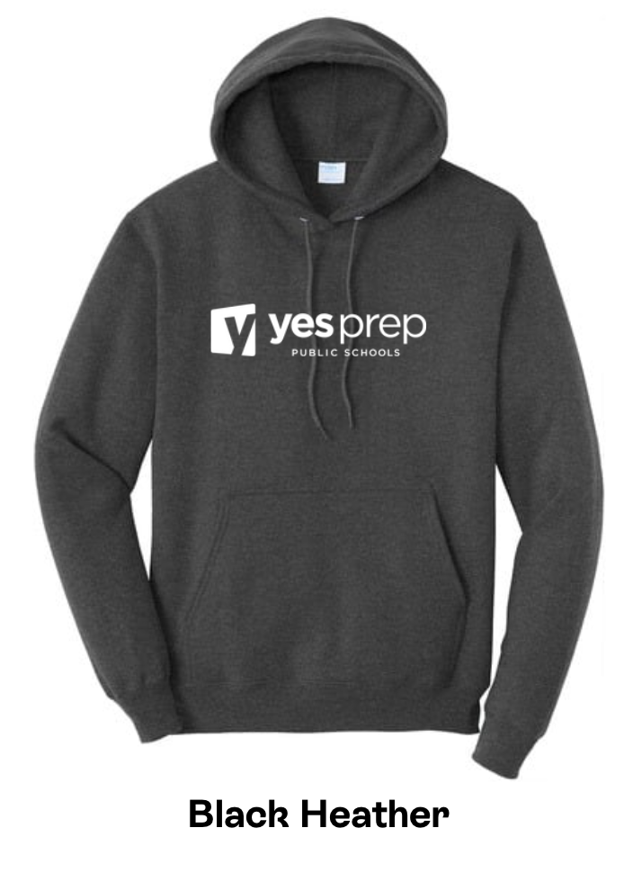 Logo Hoodie - Pick Your Color!