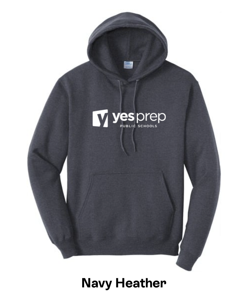 Logo Hoodie - Pick Your Color!
