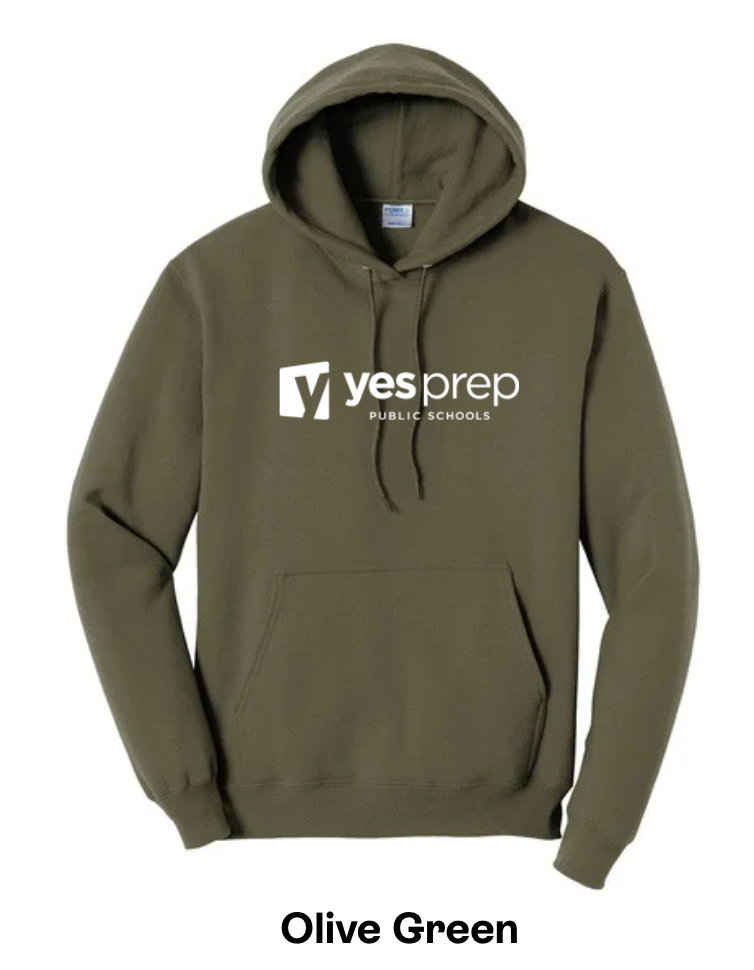 Logo Hoodie - Pick Your Color!